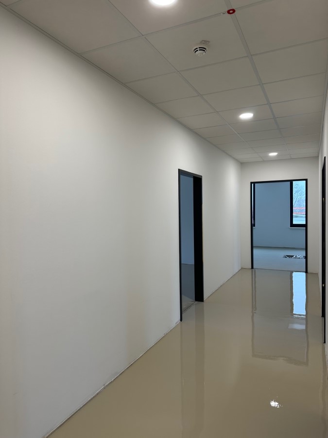 Bürogebäude Suhl