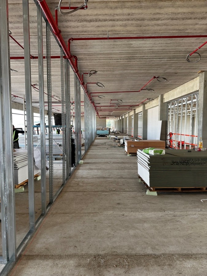 Logistikhalle Kassel