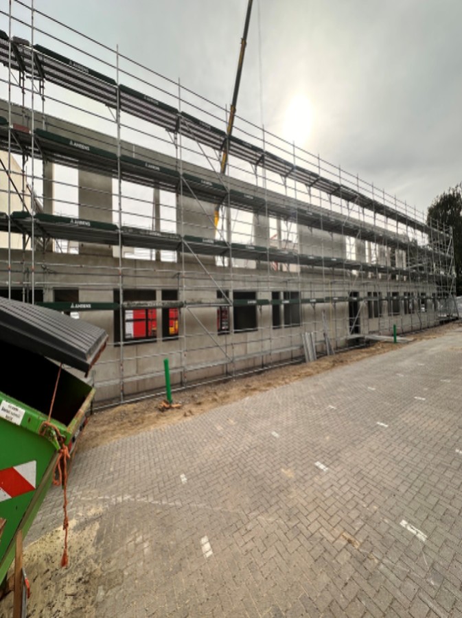 Neubau Bürogebäude Visbek